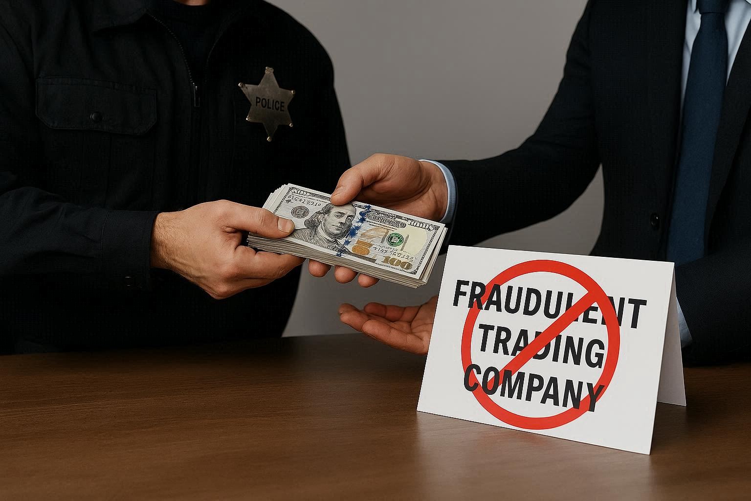 مجالات الاختصاص استرداد الأموال من شركات التداول النصابة