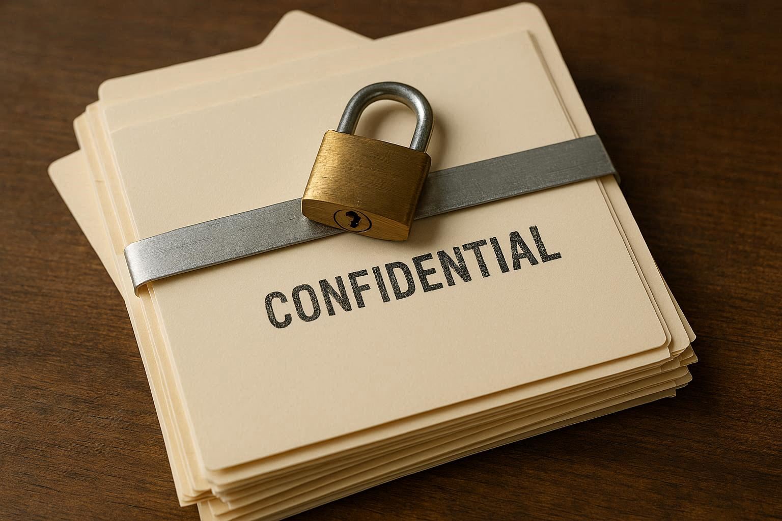 لماذا نحن- المميزات confidecial 2