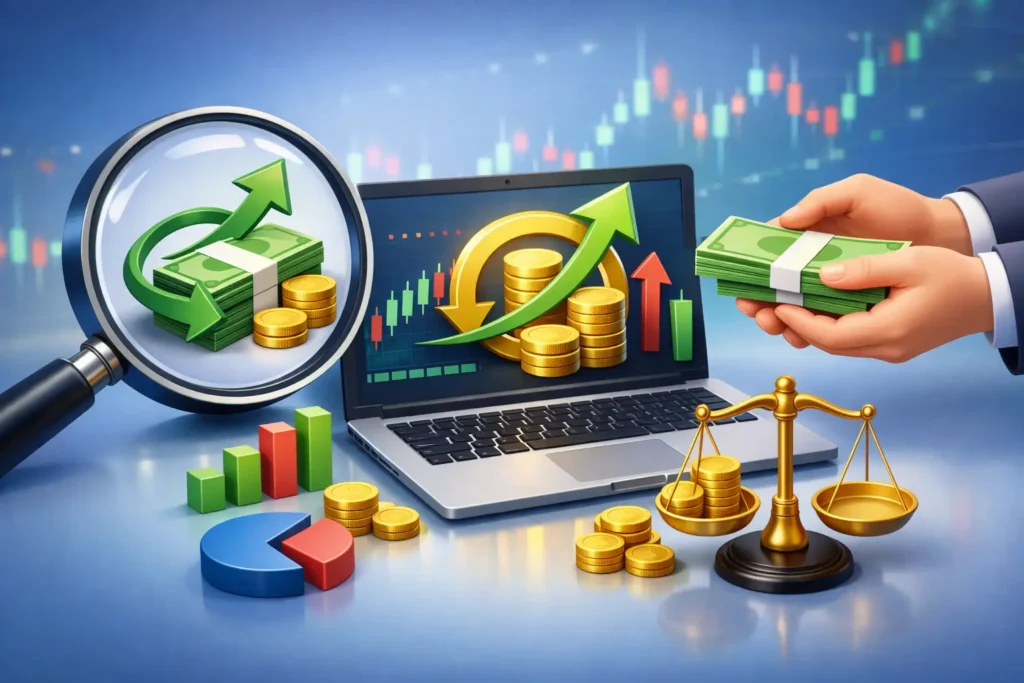 هل يمكن استرجاع أموال التداول فعلًا؟
